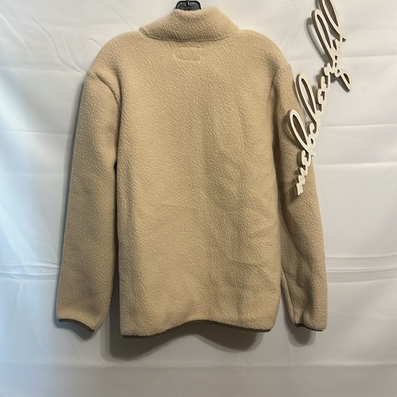 Quince Sherpa Zip Up - Picture 4 of 6